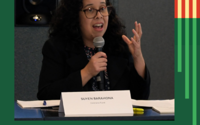 Suyen Barahona: Building Collective Power From Exile