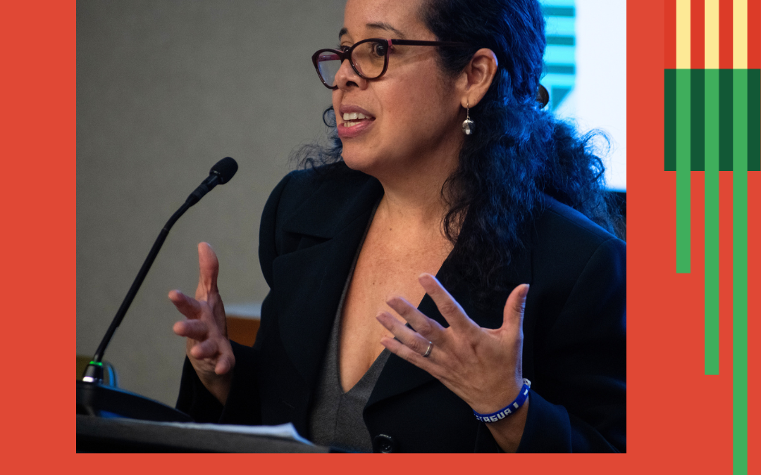 Suyen Barahona: Building Collective Power From Exile