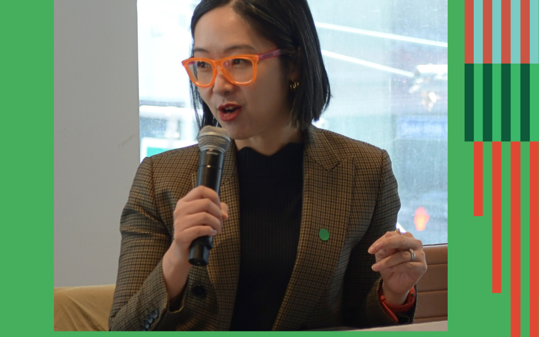 Resisting the Status Quo: A New Model for Women’s Political Leadership in Thailand