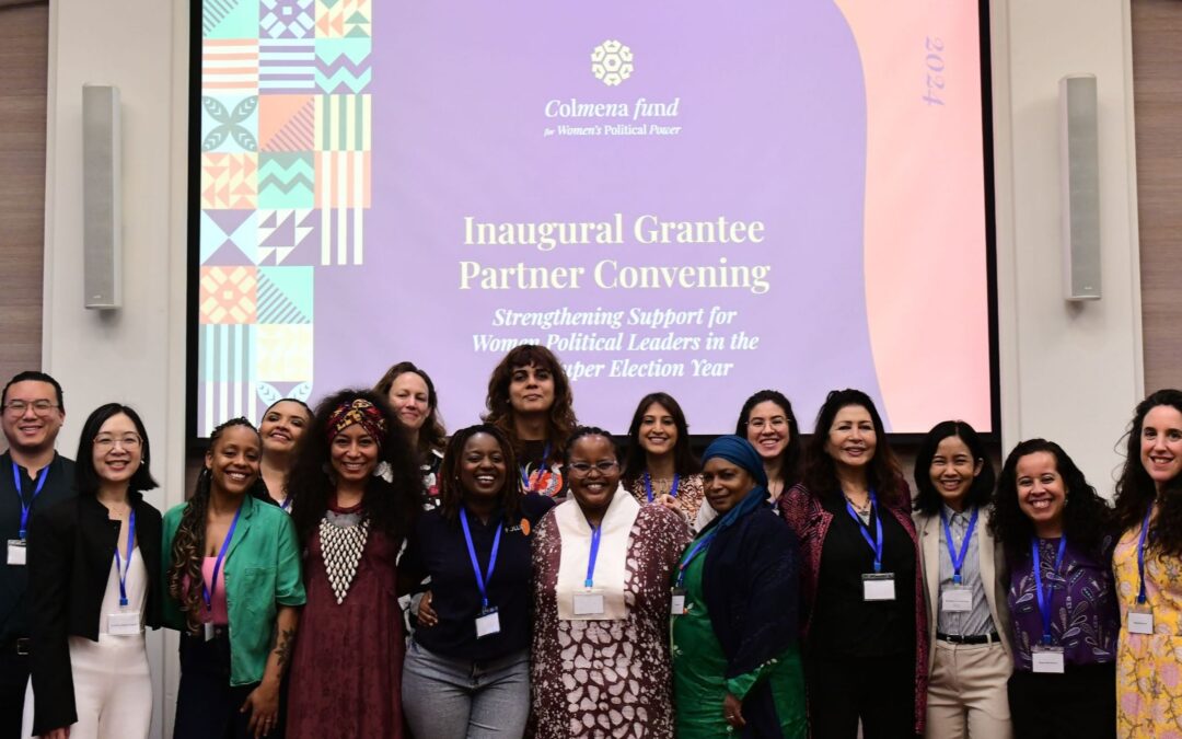 Convening with Inaugural Cohort of Learning Grantees