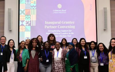 Convening with Inaugural Cohort of Learning Grantees