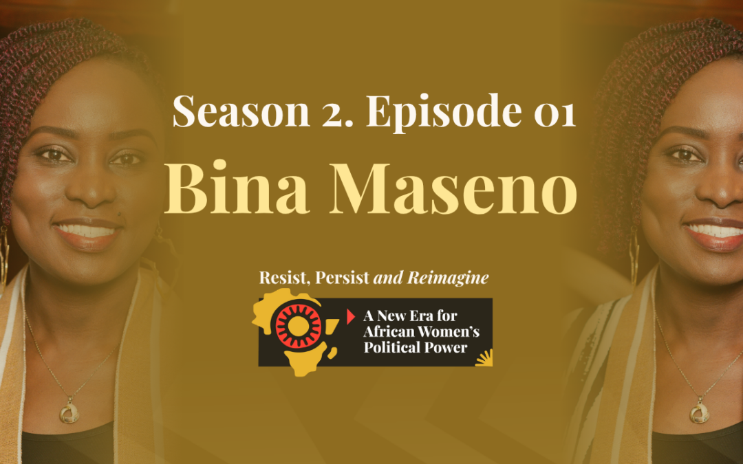 Disrupting the Status Quo: How Bina Maseno is Building a Political Pipeline for Young African Women