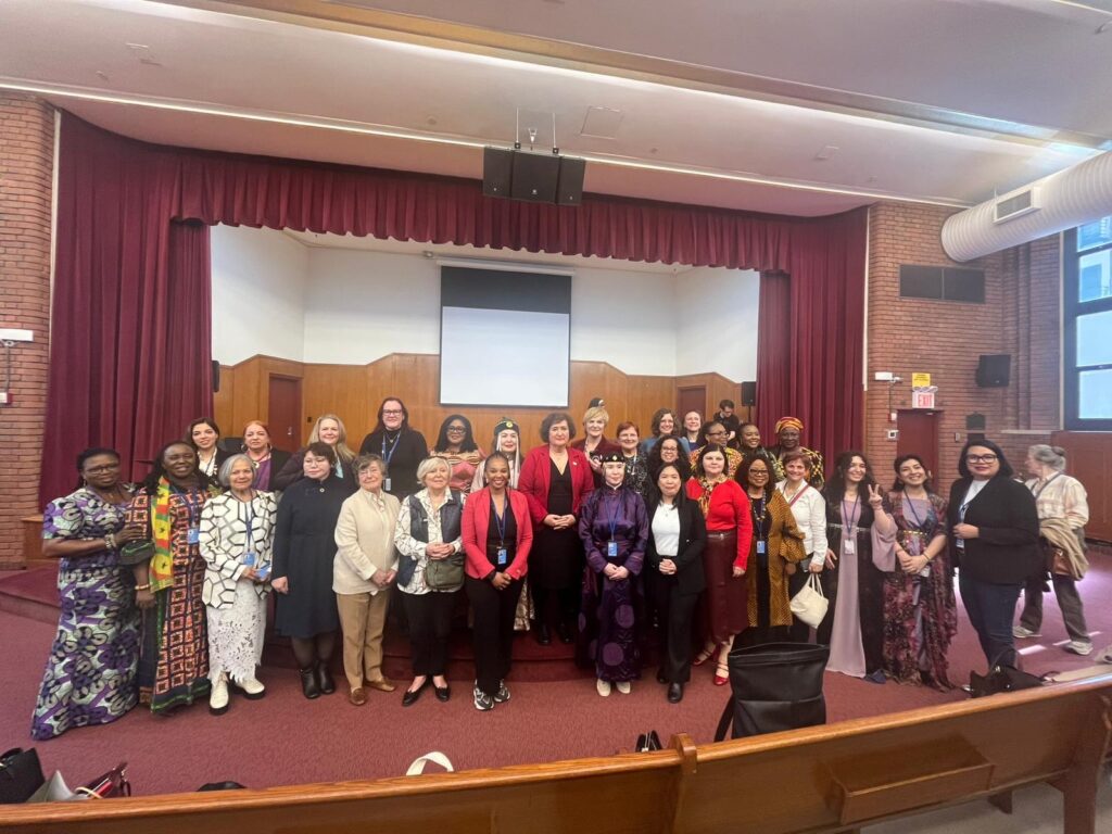 “Beyond the Law: Closing the Gaps in Gender Justice”