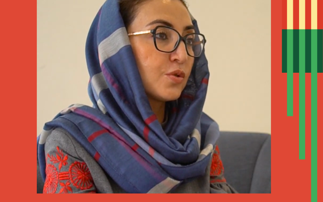 Structural Barriers, Democratic Futures: A Conversation with Adela Raz